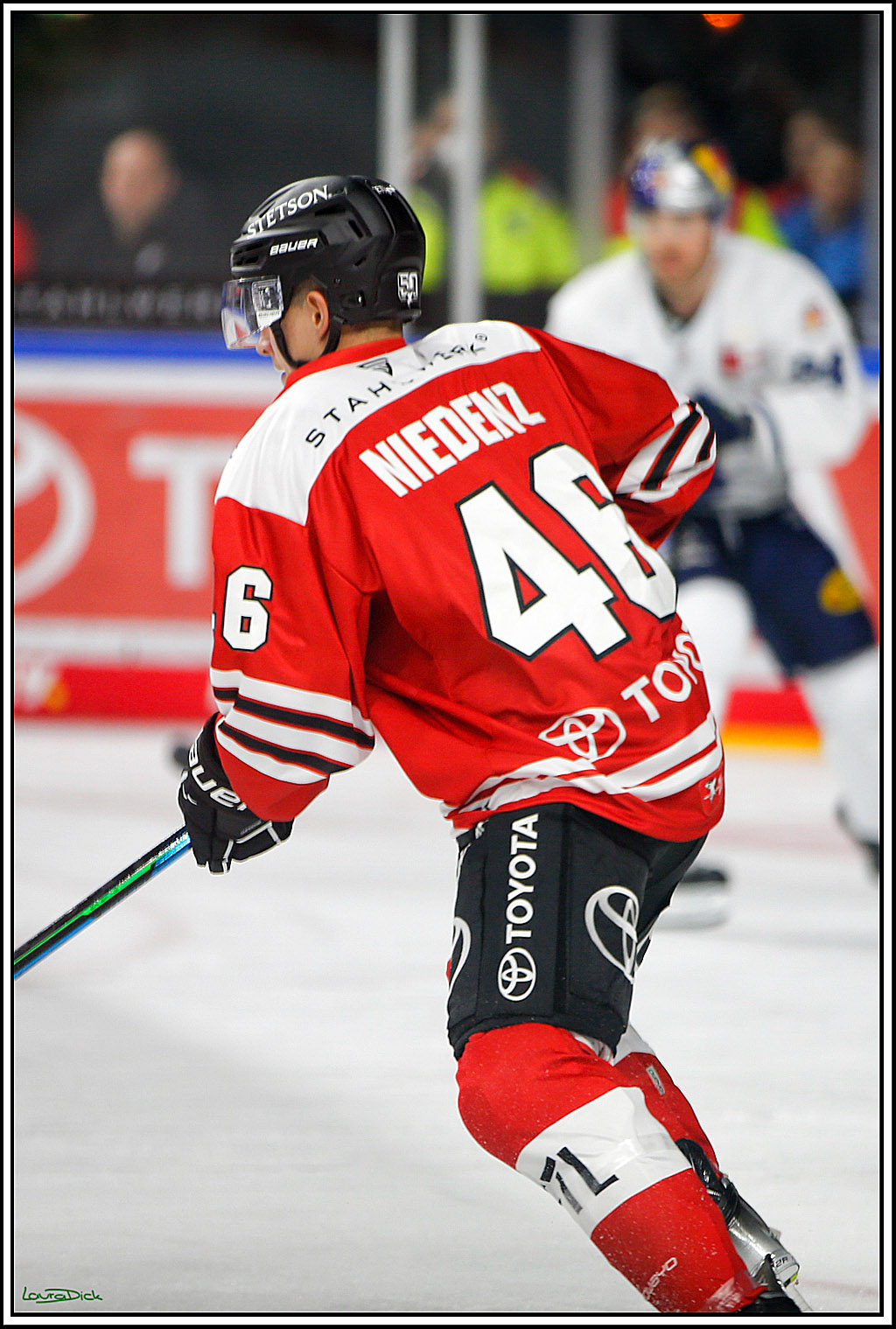 PENNY DEL; Koelner Haie- Red BUll Muenchen; Koeln, 08.11.2022
